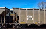 CSX 3444 is sighted leading M331.